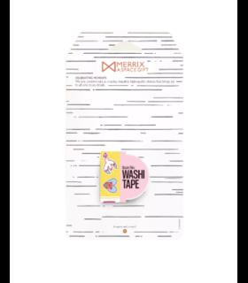 چسب نواری طرح دار سایز 3 طرح گربه کوچولو کد: 3013 | لوتوس |5591022302285