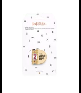 چسب نواری طرح دار سایز 4 طرح عاشق شدن کد: 4009 | لوتوس |5591022302276