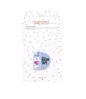 چسب نواری طرح دار سایز 4 طرح دوستی کد: 4010 | لوتوس |5591022302272