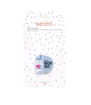 چسب نواری طرح دار سایز 4 طرح دوستی کد: 4010 | لوتوس |5591022302272