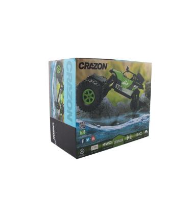 ماشین کنترلی صخره نورد CRAZON کد: 171601 | متفرقه |5591022301951