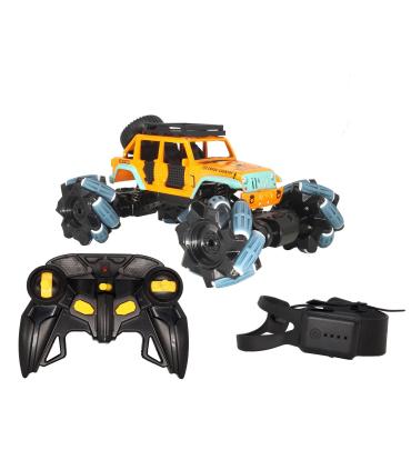 ماشین کنترلی فلزی آفرودی کد: 8853E | متفرقه |5591022301969