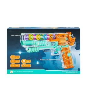 کلت موزیکال تیر پرتاپ کن کد: JD133-50 | متفرقه |5591022301935