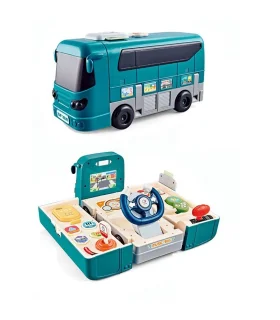 اتوبوس موزیکال با فرمان کد: N5255 | متفرقه |5591022301958