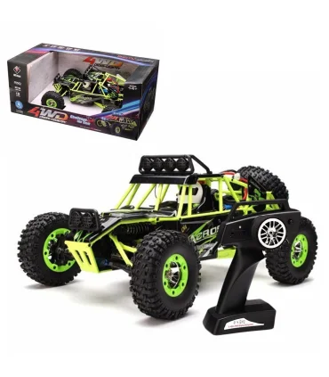 ماشین کنترلی آفرود سرعتی 50KM کد: 12427 | متفرقه |5591022301950