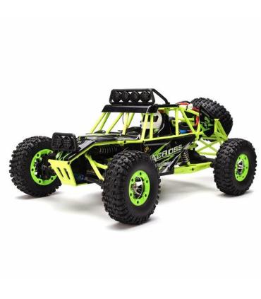 ماشین کنترلی آفرود سرعتی 50KM کد: 12427 | متفرقه |5591022301950