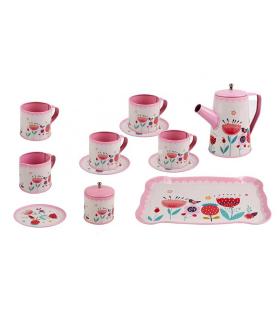 ست چایخوری فلزی کد: 966-C27 | متفرقه |5591022301973