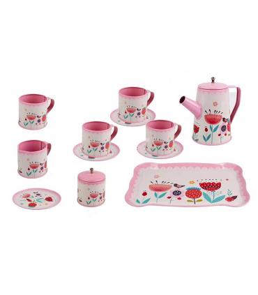 ست چایخوری فلزی کد: 966-C27 | متفرقه |5591022301973