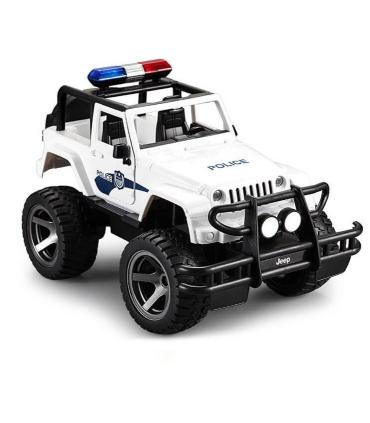 ماشین کنترلی جیپ پلیس کد: RD138 | متفرقه |5591022301945