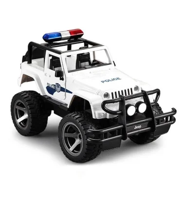 ماشین کنترلی جیپ پلیس کد: RD138 | متفرقه |5591022301945