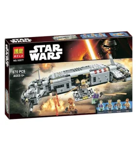 لگو 670 قطعه سفینه فضایی BELA کد: 10577 | BELA |5591022301957