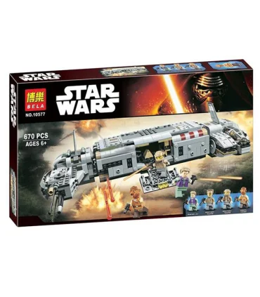 لگو 670 قطعه سفینه فضایی BELA کد: 10577 | BELA |5591022301957