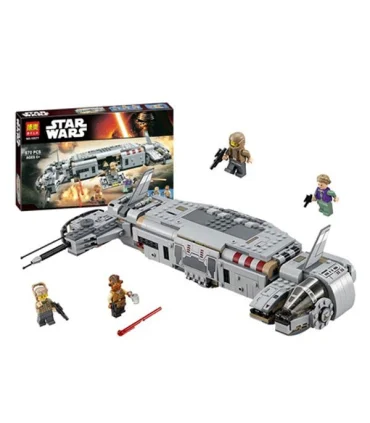 لگو 670 قطعه سفینه فضایی BELA کد: 10577 | BELA |5591022301957