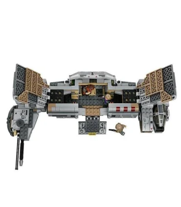 لگو 670 قطعه سفینه فضایی BELA کد: 10577 | BELA |5591022301957