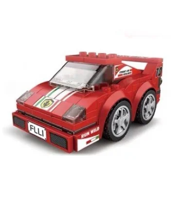 لگو 119 قطعه DECOOL کد: 26005 | DECOOL |5591022301965