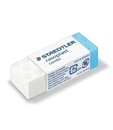 پاکن رازوپلاست سفید بزرگ استدلر کد: 526B20 | استدلر |4007817524305