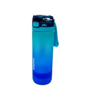 قمقمه 600 میل نی دار مدل کهکشانی مشکی اسکول فنس کد: FA9350 | اسکول فنس |5591022301599