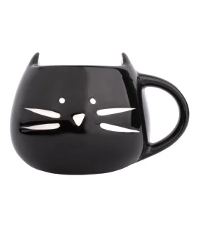 ماگ طرح گربه سیاه کد: 1579 | متفرقه |5591022301529