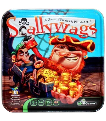 دندون گردها (SCALLYWAGS) | دکترگیم |759751004118