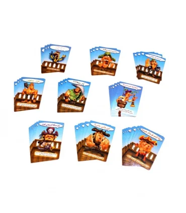 دندون گردها (SCALLYWAGS) | دکترگیم |759751004118