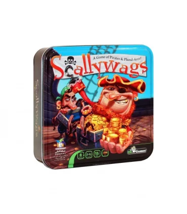 دندون گردها (SCALLYWAGS) | دکترگیم |759751004118