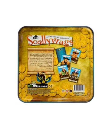 دندون گردها (SCALLYWAGS) | دکترگیم |759751004118