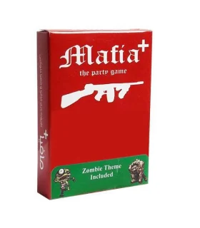 مافیا + (زامبی ها) | |5500000001196