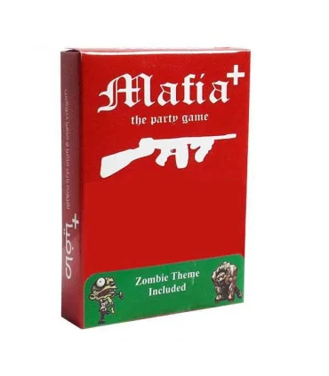 مافیا + (زامبی ها) | |5500000001196