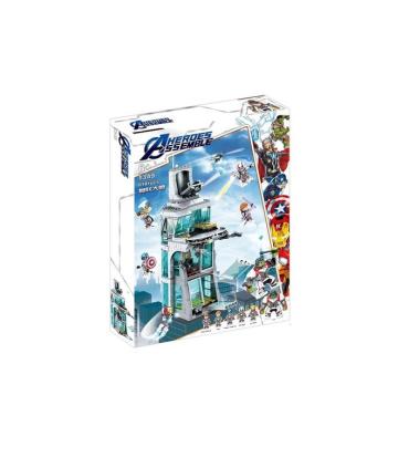 لگو 618 قطعه برج اونجرز کد: 1349 |  |5591022302549