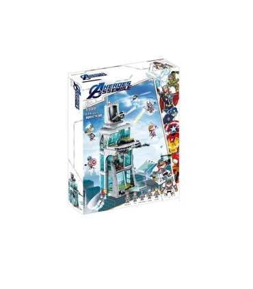 لگو 618 قطعه برج اونجرز کد: 1349 | |5591022302549