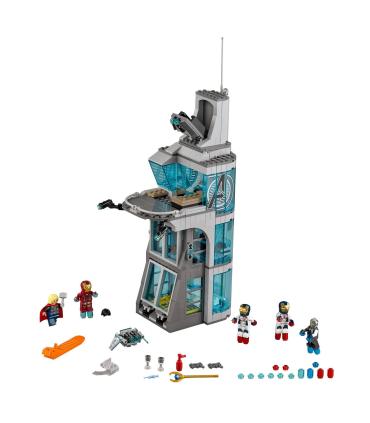 لگو 618 قطعه برج اونجرز کد: 1349 |  |5591022302549