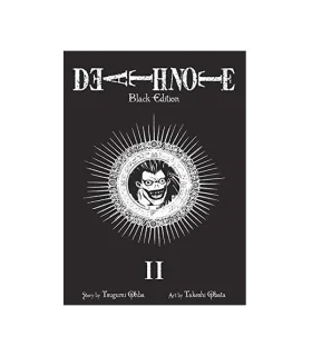 DEATH NOTE II | |9781421539652