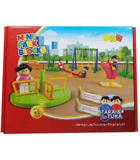 مینی پارک شادی | تک توی |