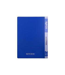 دفتر 100 برگ کلاسوری 20 سوراخ A5 پاپکو کد: NB-636 | پاپکو |6260051851233