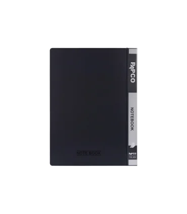 دفتر 100 برگ کلاسوری 20 سوراخ A5 پاپکو کد: NB-636 | پاپکو |6260051851233