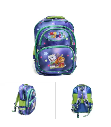 کیف کوله طرح سگ های نگهبان | متفرقه |