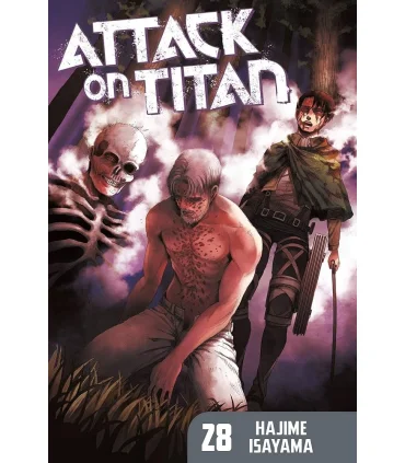 ATTACK on TITAN 28 | معیار علم |9781632367839
