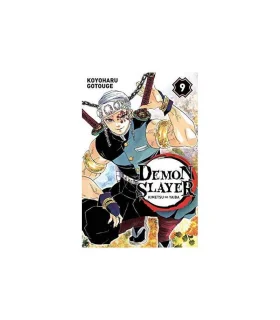 DEMON SLAYER vol 9 | زبان ما |9781974704439