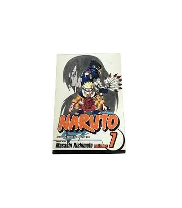 NARUTO vol 7 | معیار علم |9781591168751