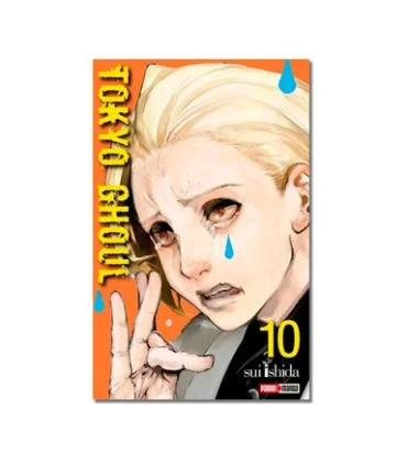 TOKYO GHOUL 10 | معیار علم |9781421580456