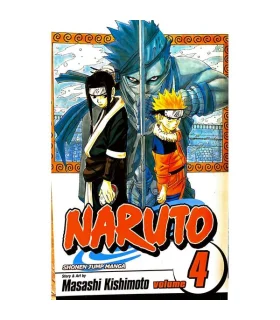 NARUTO vol 8 | معیار علم | | شازده کوچولو
