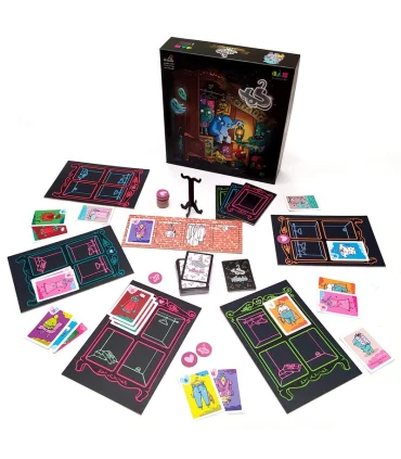 بازی فکری کمد | کازی گیم |5591022302622