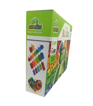 لگو کلاسیک 60 قطعه کریگو | کریگو |55000117