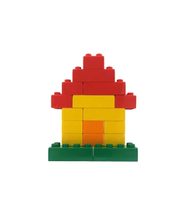 لگو کلاسیک 60 قطعه کریگو | کریگو |55000117