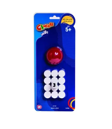 بالانس | کم پی |55000019