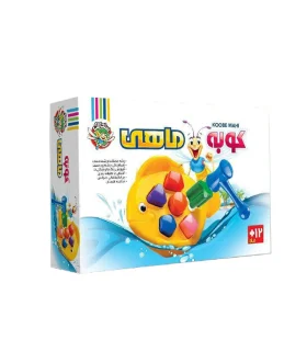 کوبه هوش ماهی | سنجاقک |