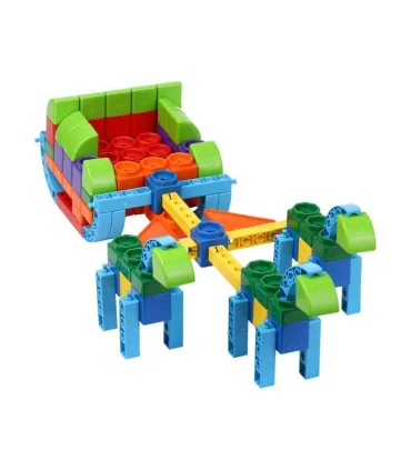 مکعب های جادویی 32 قطعه زینگو کد: 032 | زینگو |5591022302471