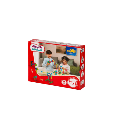 مکعب های جادویی 22 قطعه زینگو کد: 022 | زینگو |5591022302467