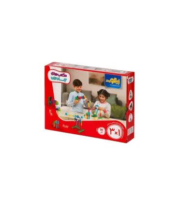 مکعب های جادویی 22 قطعه زینگو کد: 022 | زینگو |5591022302467