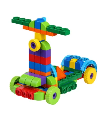 مکعب های جادویی 142 قطعه زینگو کد: 0142 | زینگو |5591022302469